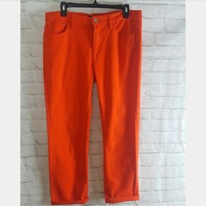 Ralph Lauren cropped pants